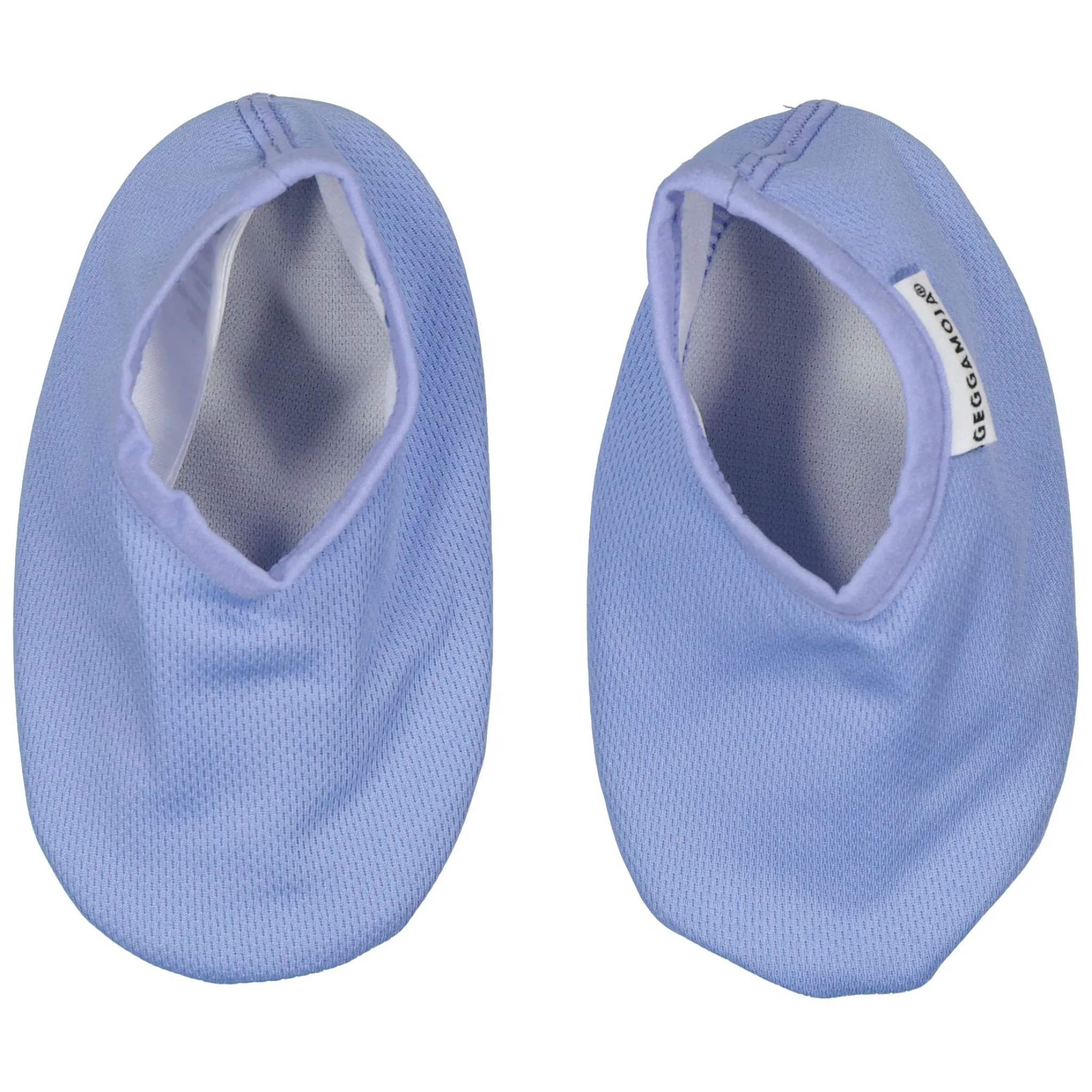 Barn Geggamoja Uv-Badkläder<UV-strumpa Blå