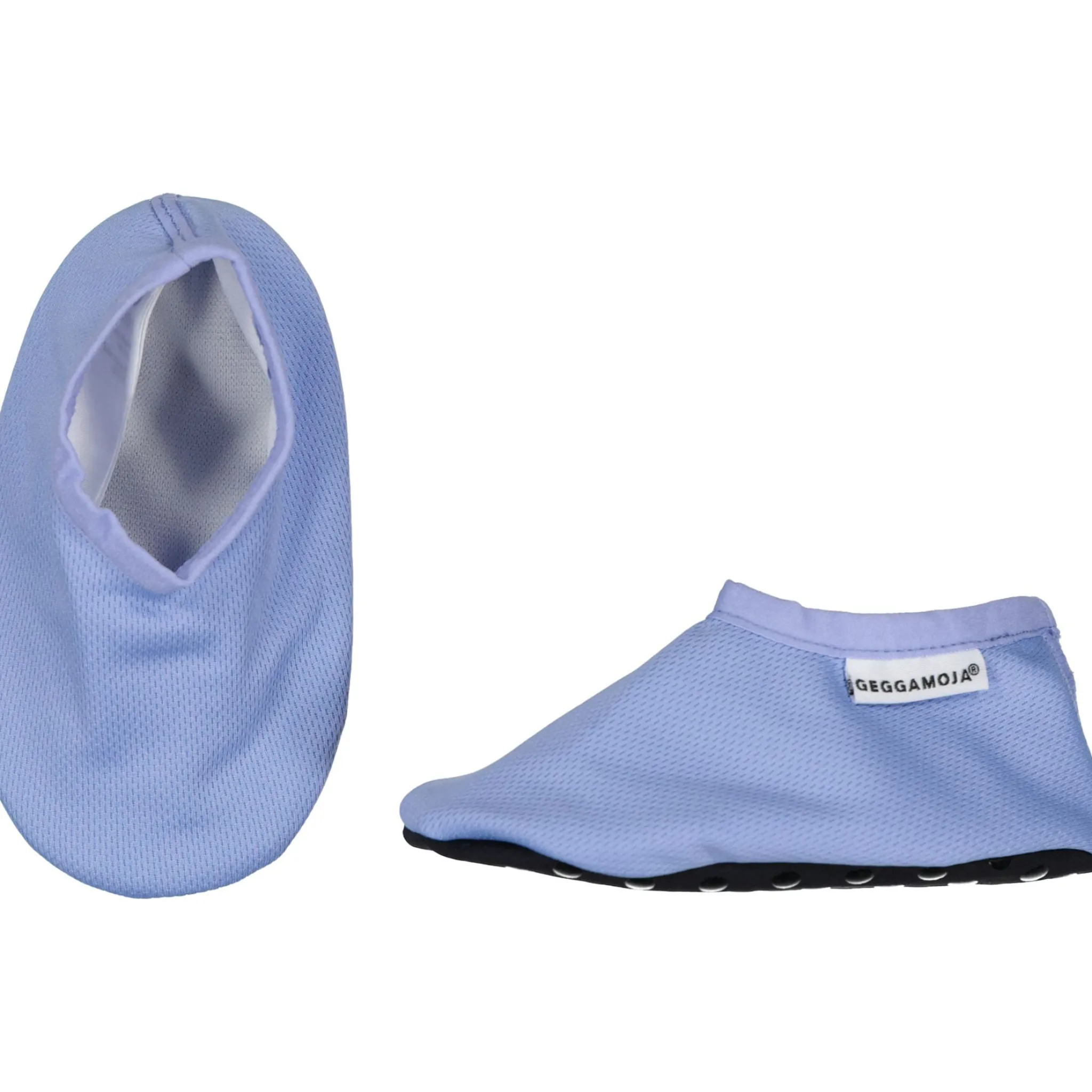 Barn Geggamoja Uv-Badkläder<UV-strumpa Blå