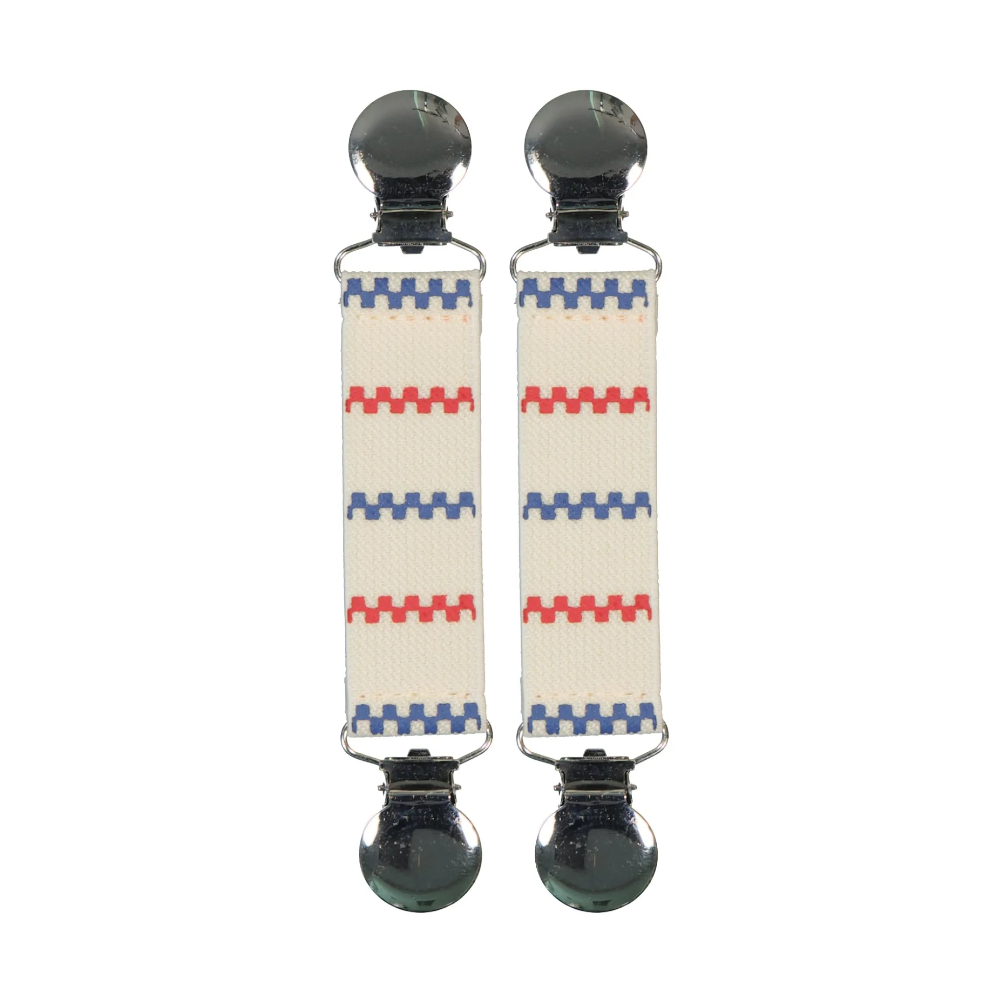 Barn Geggamoja Vanthållare|Accessoarer<Vanthållare Pippi Långstrump randig