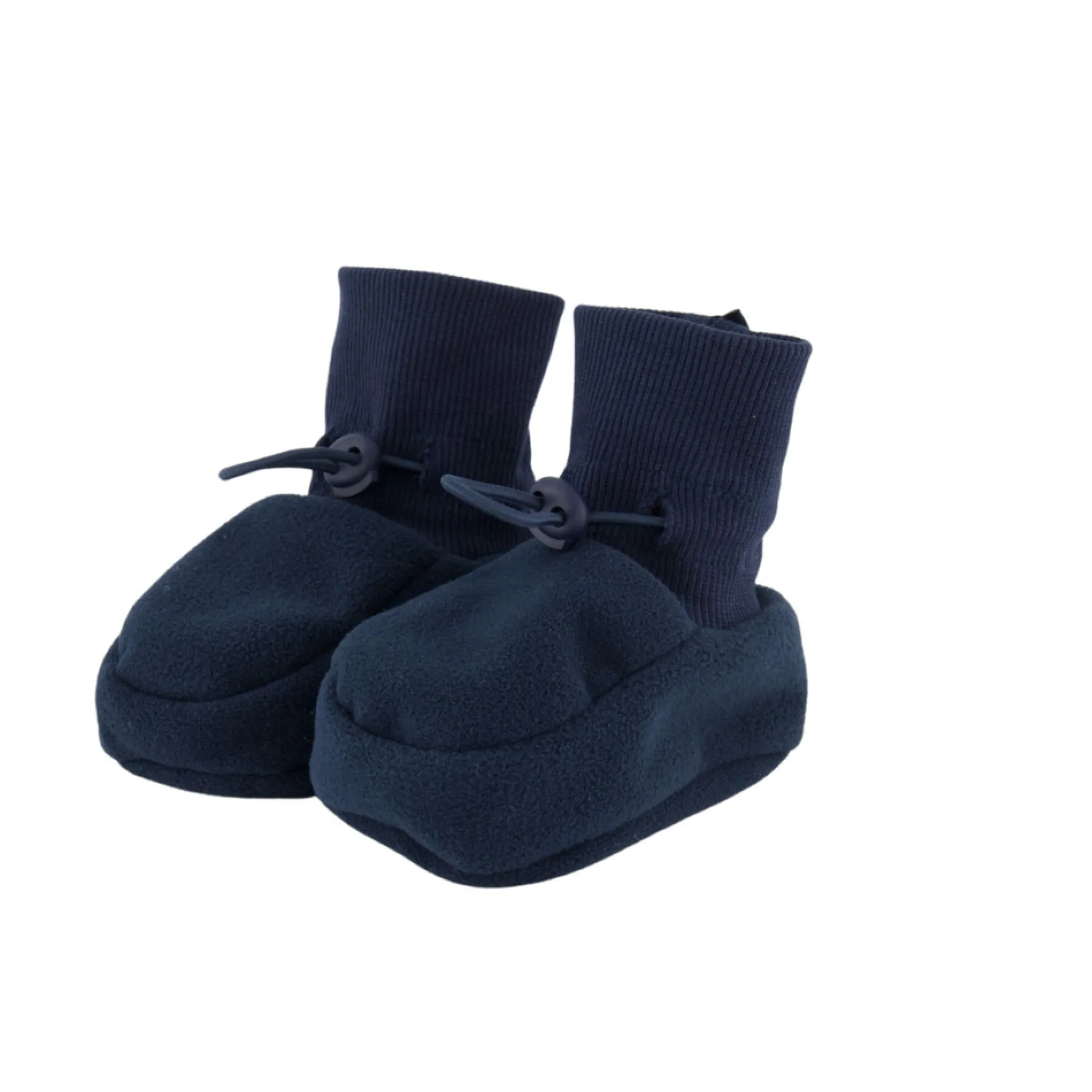 Barn Geggamoja Fleecekläder<Vindfleece Tossa Marinblå