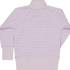 Barn Geggamoja Tröjor<Ziptröja Lila